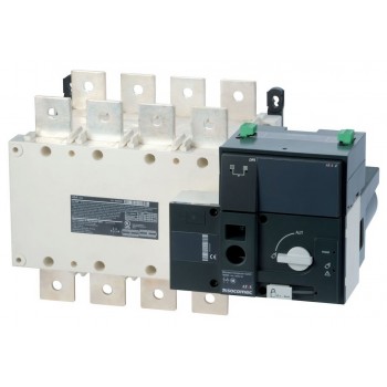 Моторен превключвател ATyS r - ATyS d  4X125A F                  Моторен превключвател ATyS r - ATyS d  4X125A F
