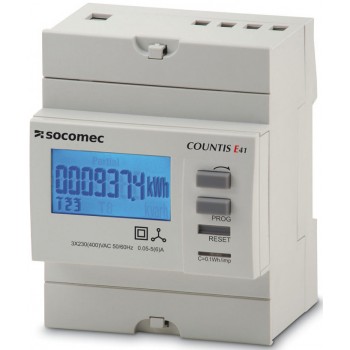 COUNTIS E44 CT-1/5A MODBUS MID