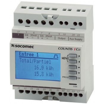 COUNTIS ECi2 COUNTIS ECi2