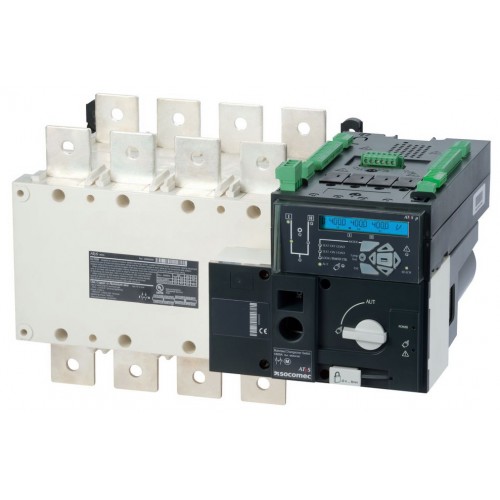 Автоматичен превключвател /АВР/, с дисплей ATyS p 4X630A F  , универсален              